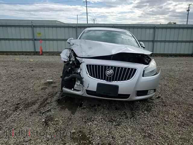 2013 BUICK REGAL - VIN: 2G4GS5EV0D9120625 - Photo 13
