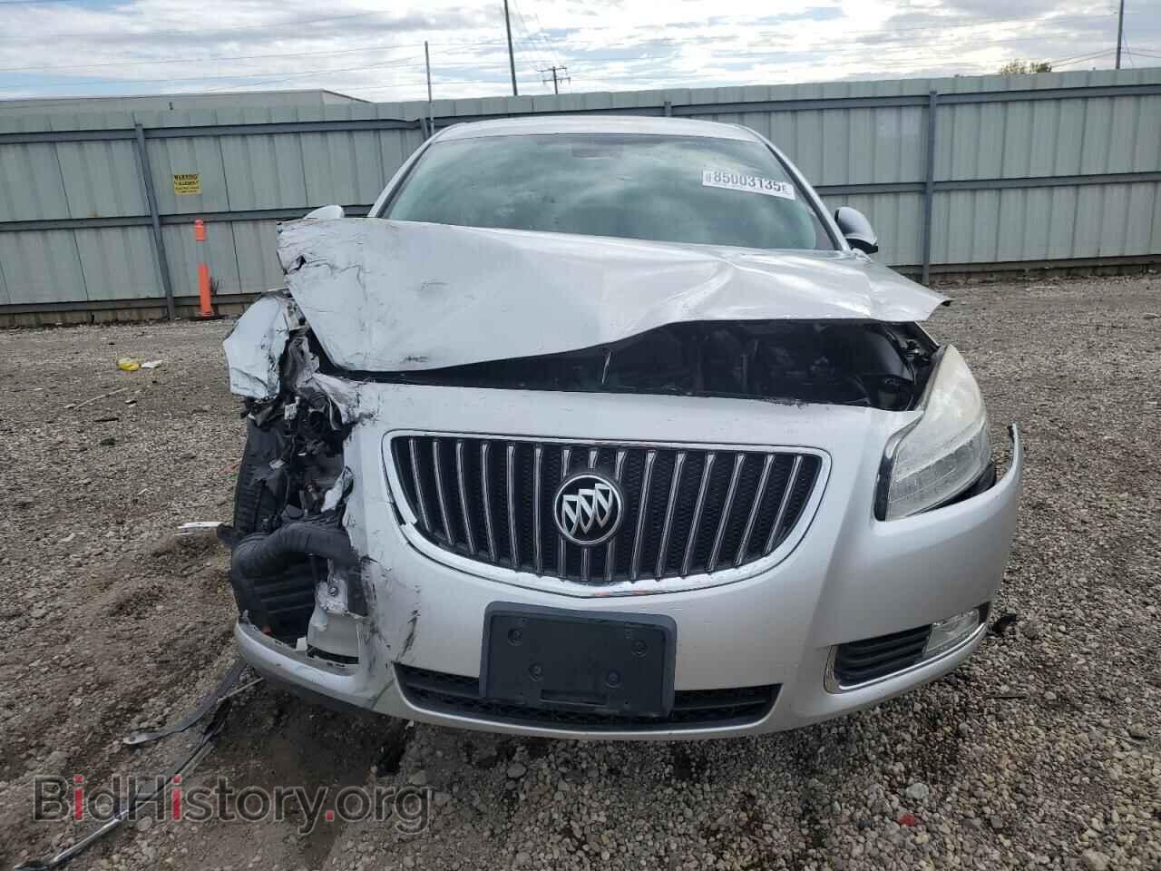 2013 BUICK REGAL - VIN: 2G4GS5EV0D9120625 - Photo 5