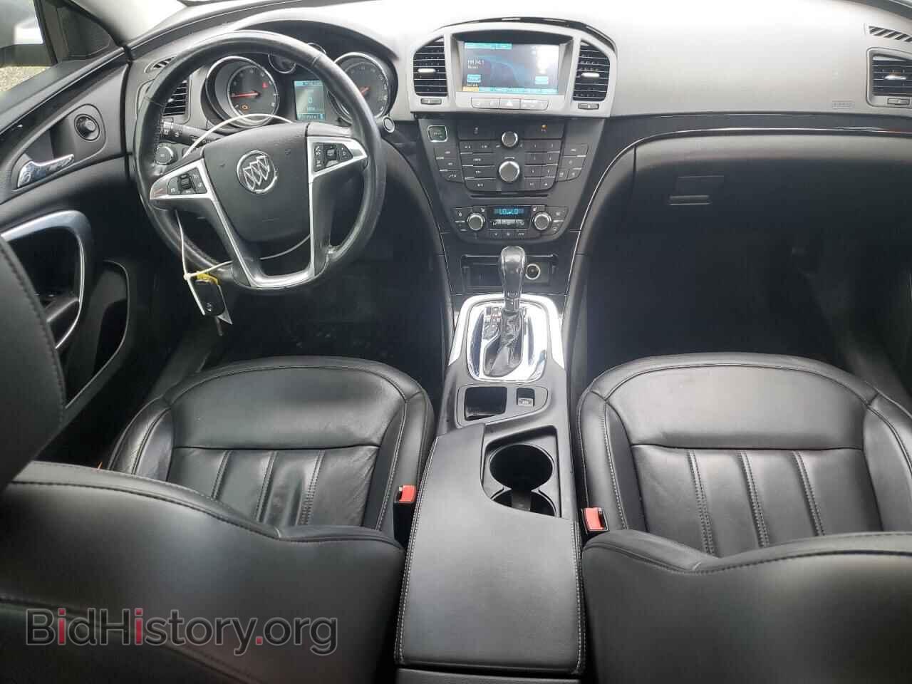 2013 BUICK REGAL - VIN: 2G4GS5EV0D9120625 - Photo 8