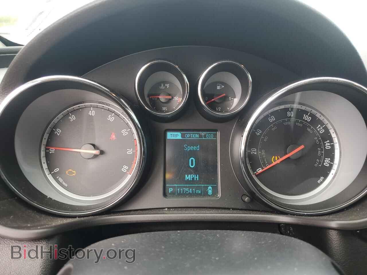 2013 BUICK REGAL - VIN: 2G4GS5EV0D9120625 - Photo 9