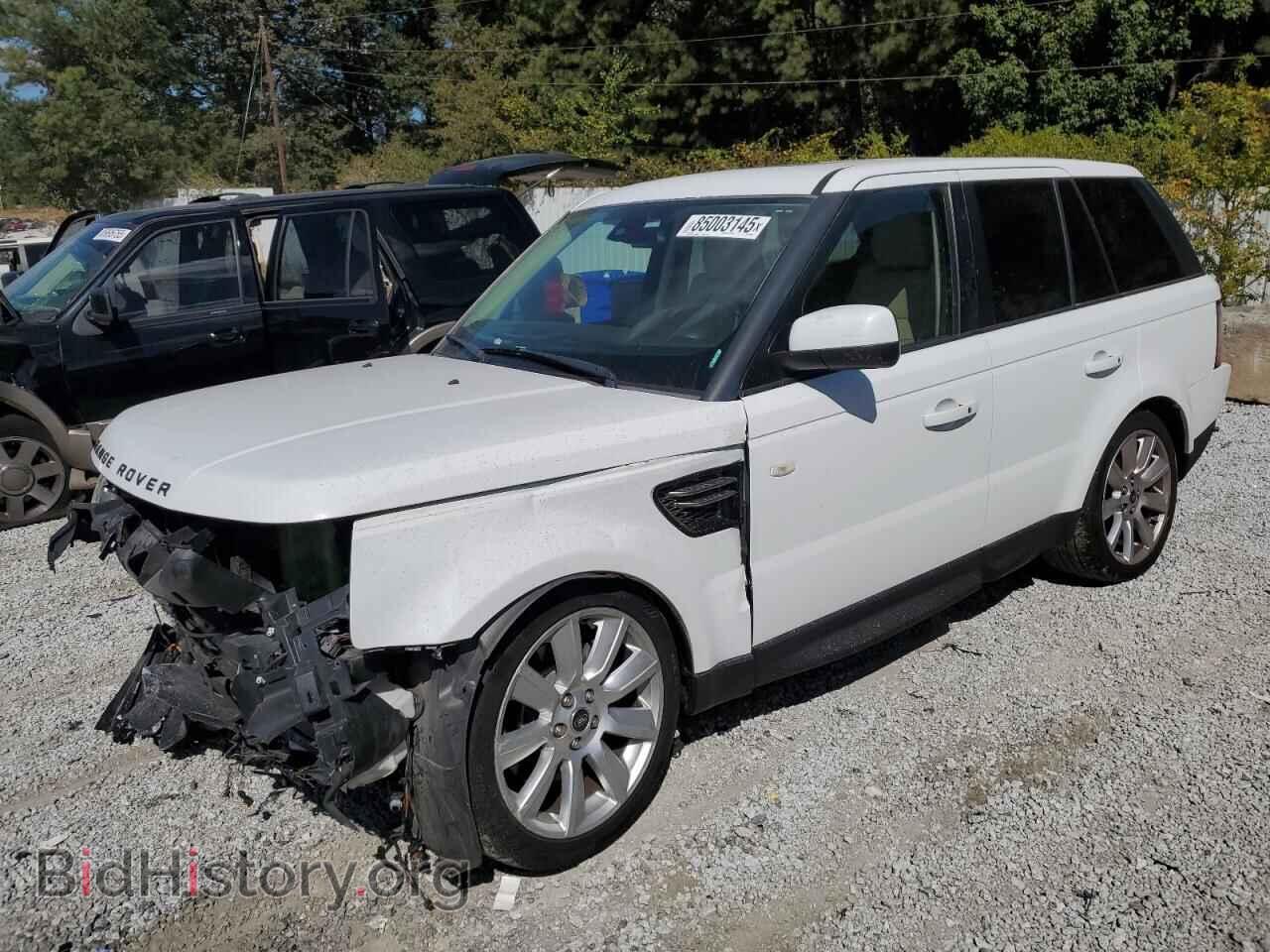 Photo SALSF2D44DA806366 - LAND ROVER RANGEROVER 2013