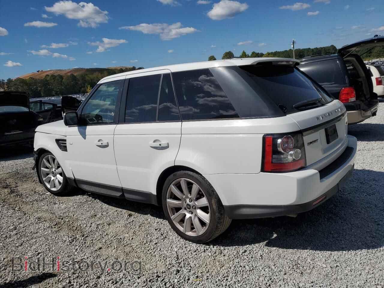 2013 LAND ROVER RANGEROVER - VIN: SALSF2D44DA806366 - Фото 2