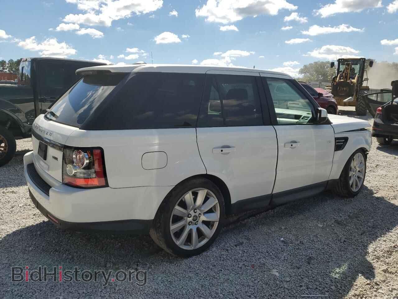 2013 LAND ROVER RANGEROVER - VIN: SALSF2D44DA806366 - Фото 3