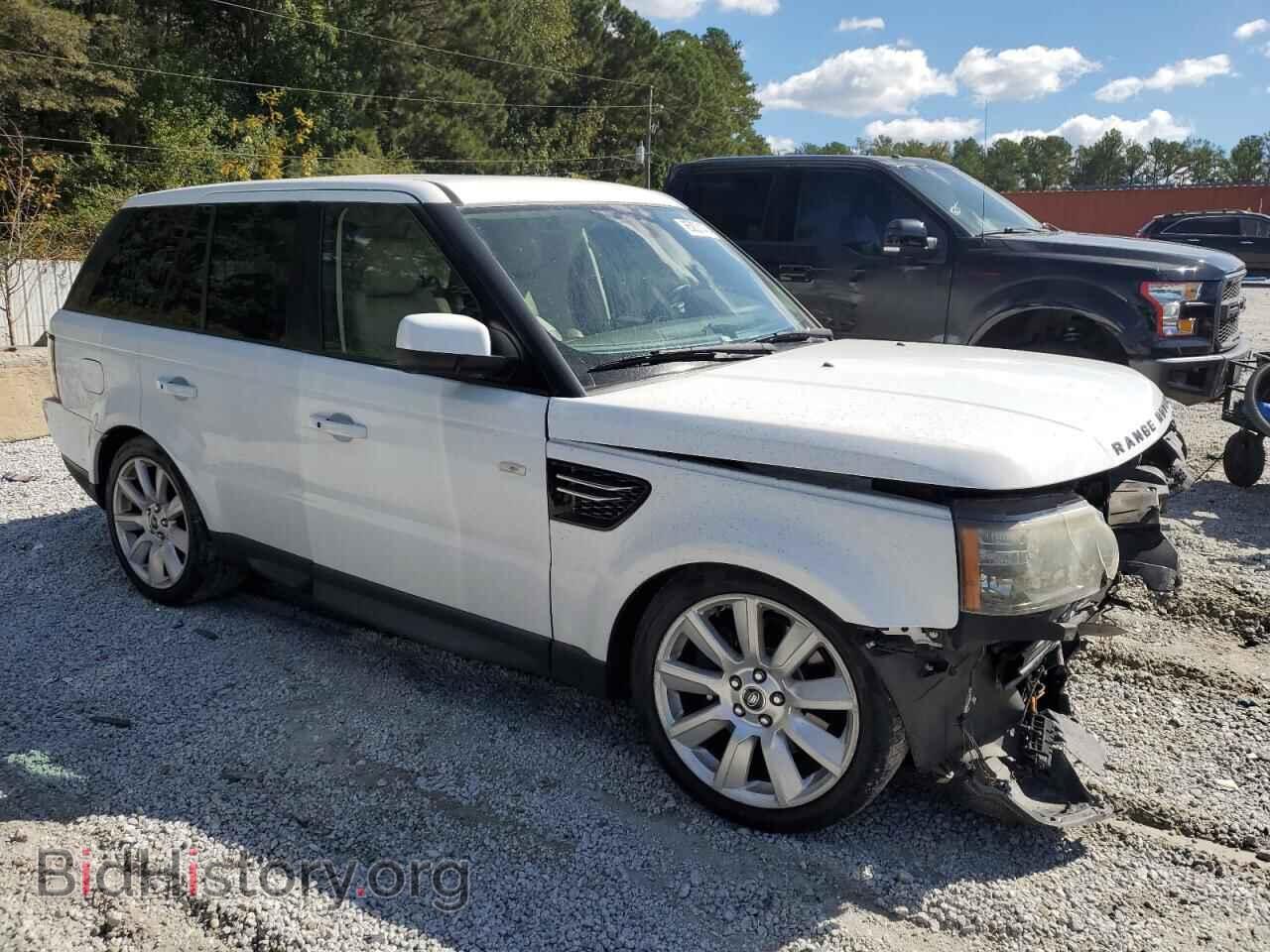 2013 LAND ROVER RANGEROVER - VIN: SALSF2D44DA806366 - Фото 4