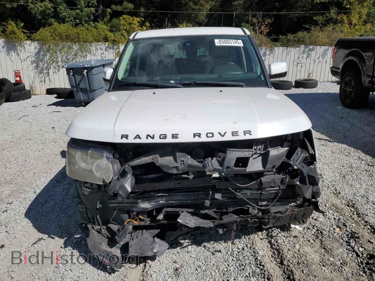 2013 LAND ROVER RANGEROVER - VIN: SALSF2D44DA806366 - Фото 5