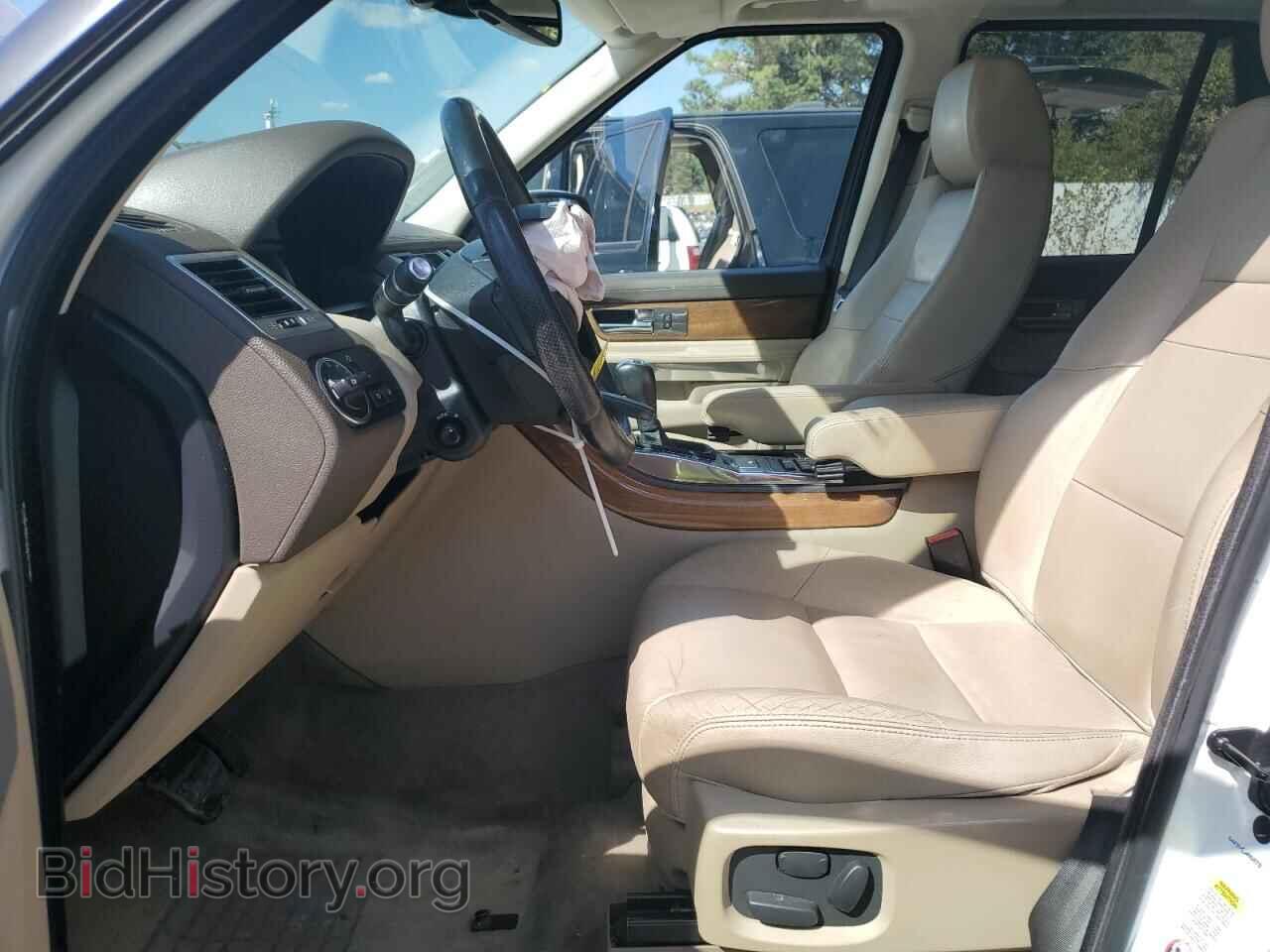 2013 LAND ROVER RANGEROVER - VIN: SALSF2D44DA806366 - Фото 7