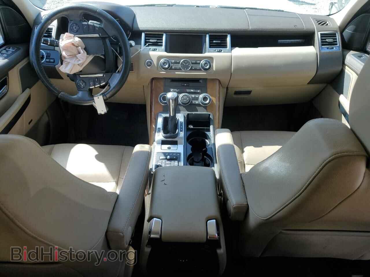 2013 LAND ROVER RANGEROVER - VIN: SALSF2D44DA806366 - Фото 8