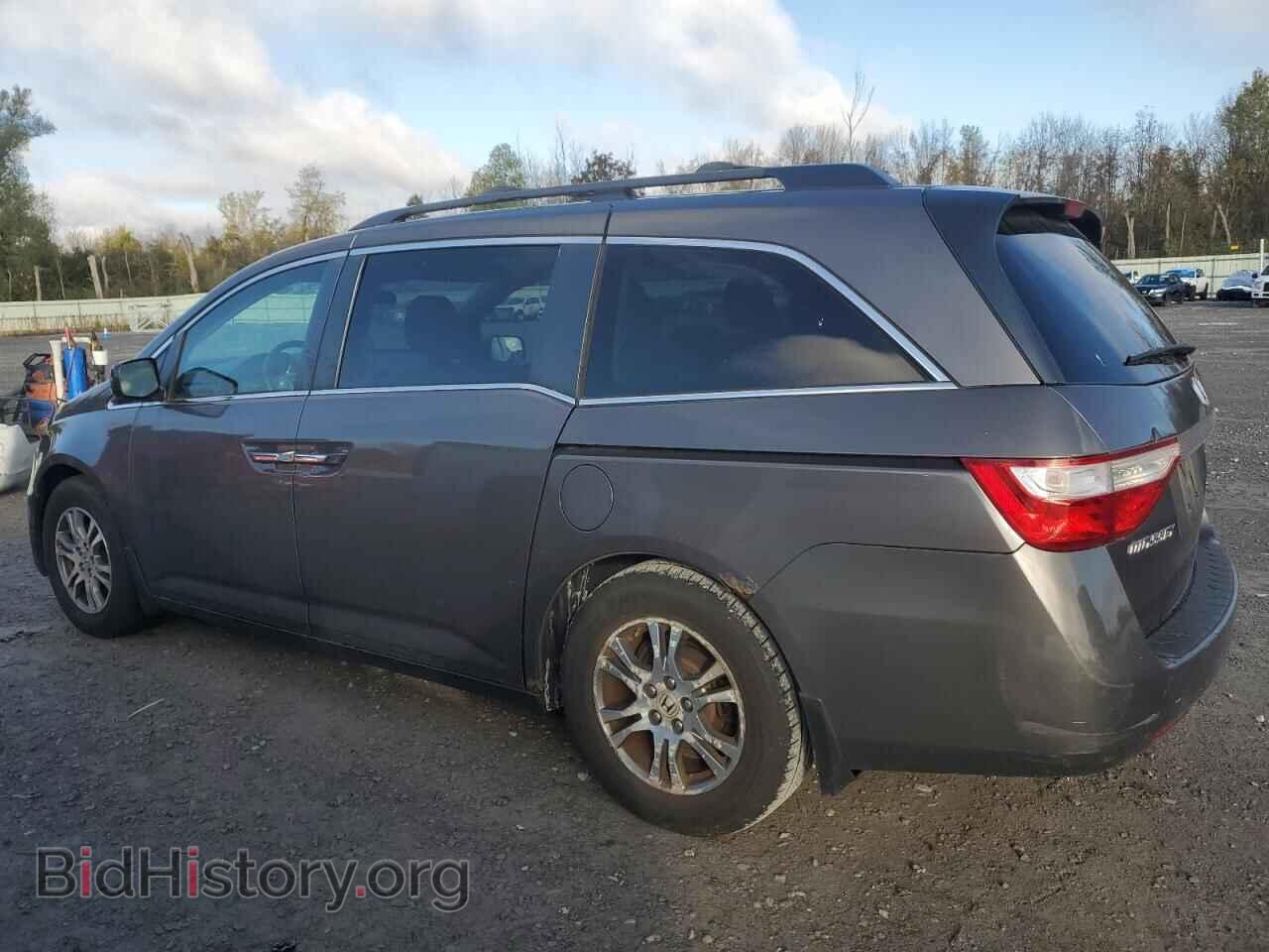 2011 HONDA All Models - VIN: 5FNRL5H48BB082745 - Photo 2