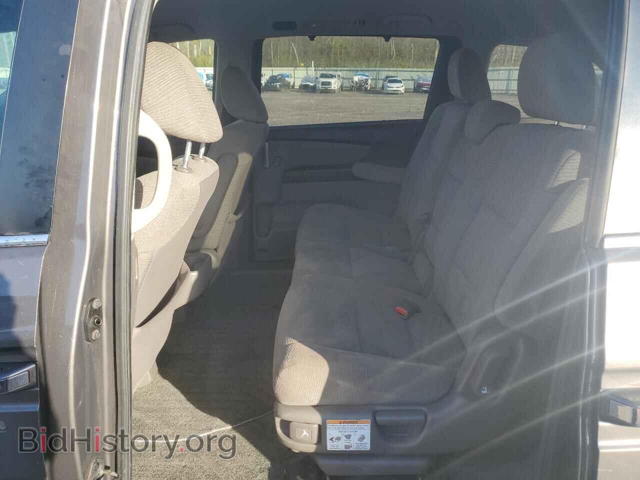 2011 HONDA All Models - VIN: 5FNRL5H48BB082745 - Photo 11
