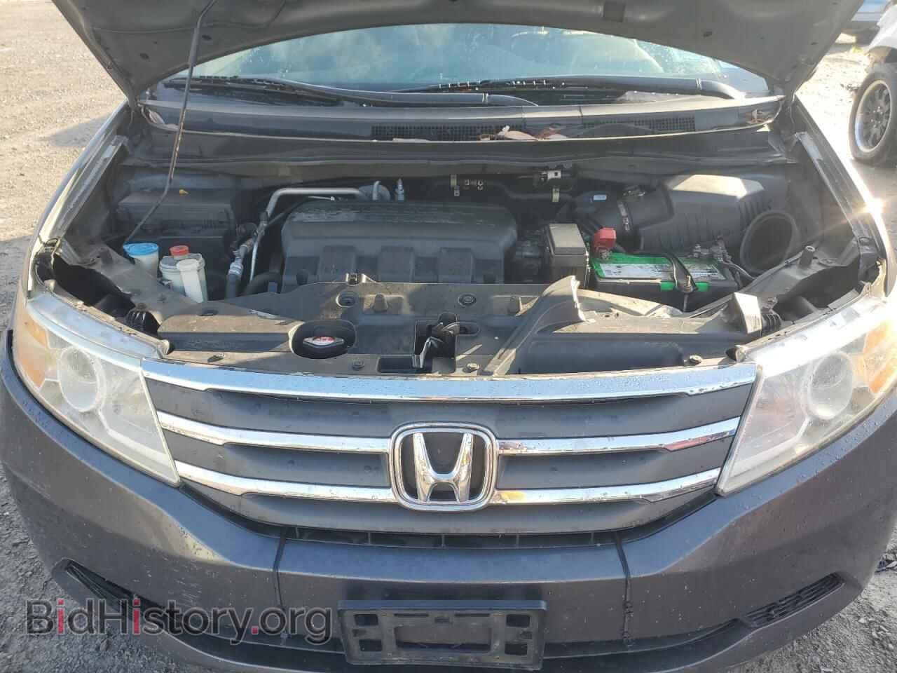 2011 HONDA All Models - VIN: 5FNRL5H48BB082745 - Photo 12
