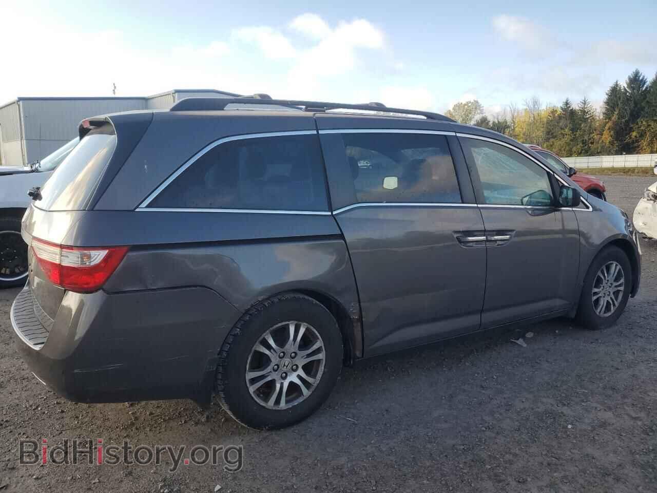 2011 HONDA All Models - VIN: 5FNRL5H48BB082745 - Photo 3