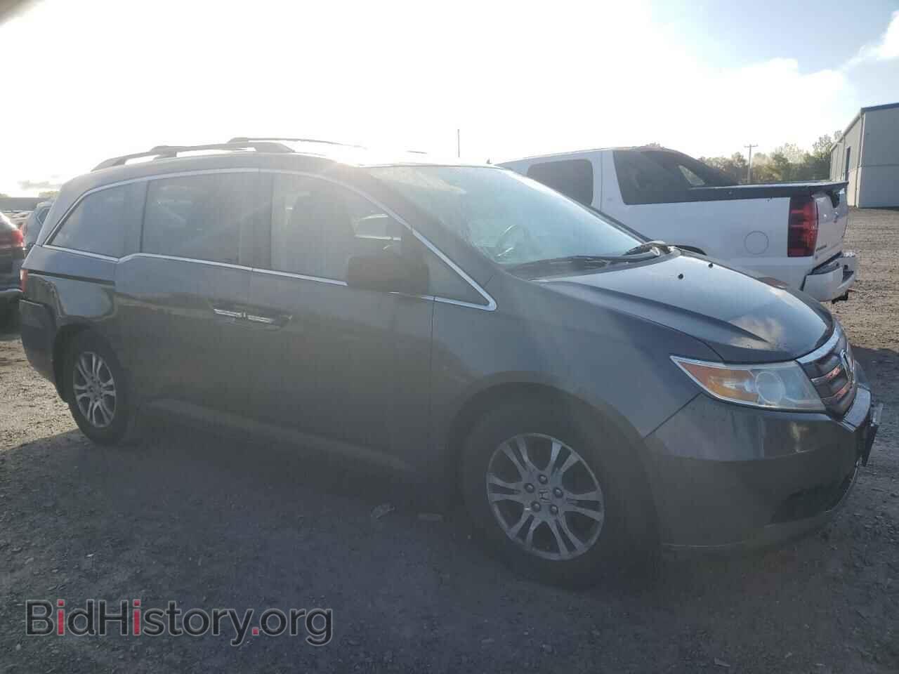2011 HONDA All Models - VIN: 5FNRL5H48BB082745 - Photo 4