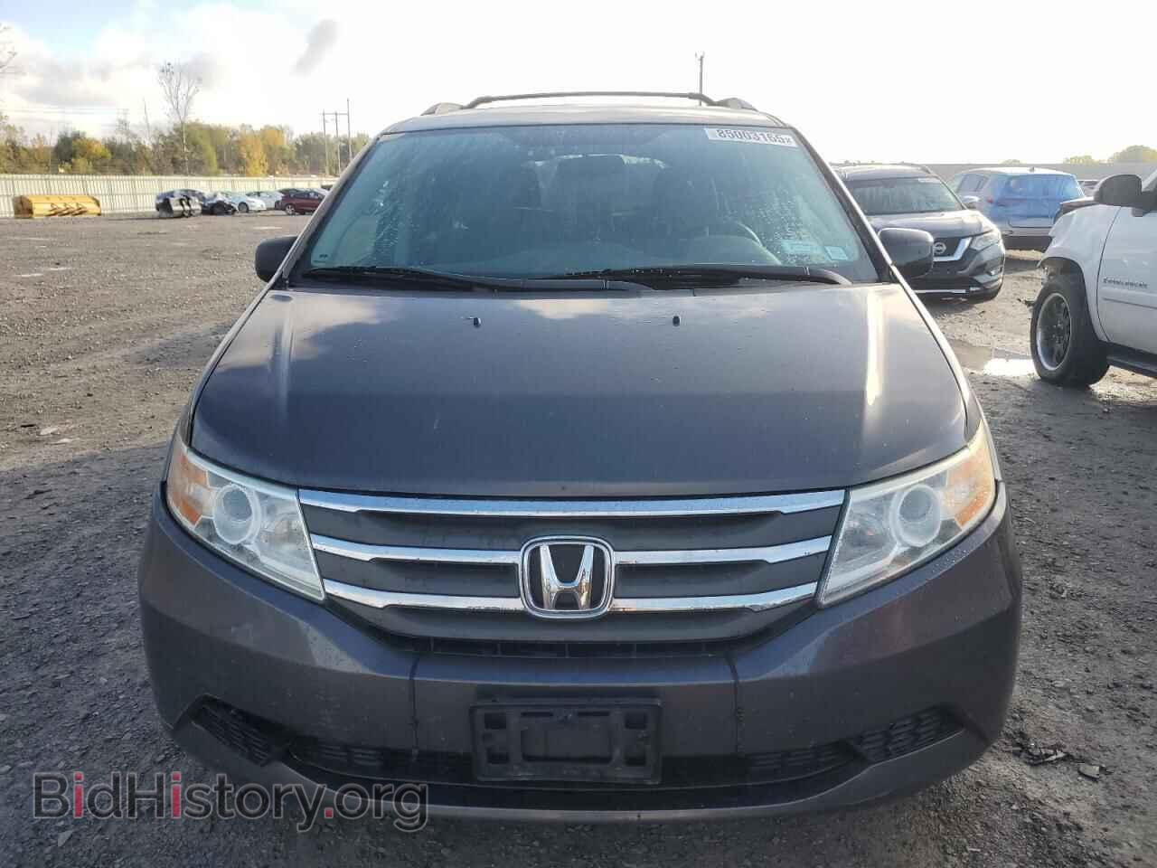2011 HONDA All Models - VIN: 5FNRL5H48BB082745 - Photo 5