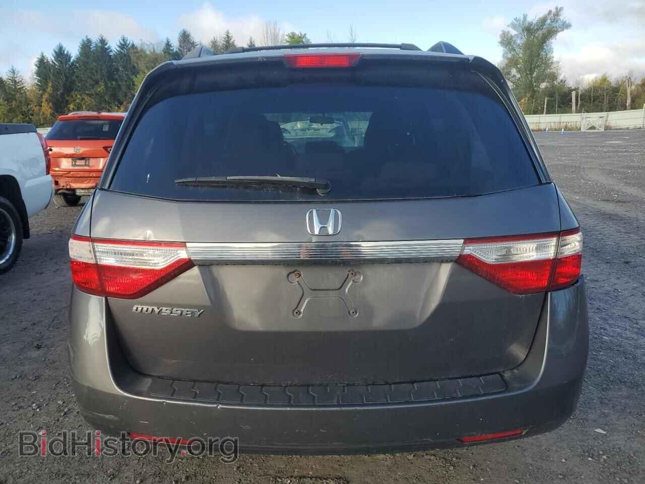 2011 HONDA All Models - VIN: 5FNRL5H48BB082745 - Photo 6