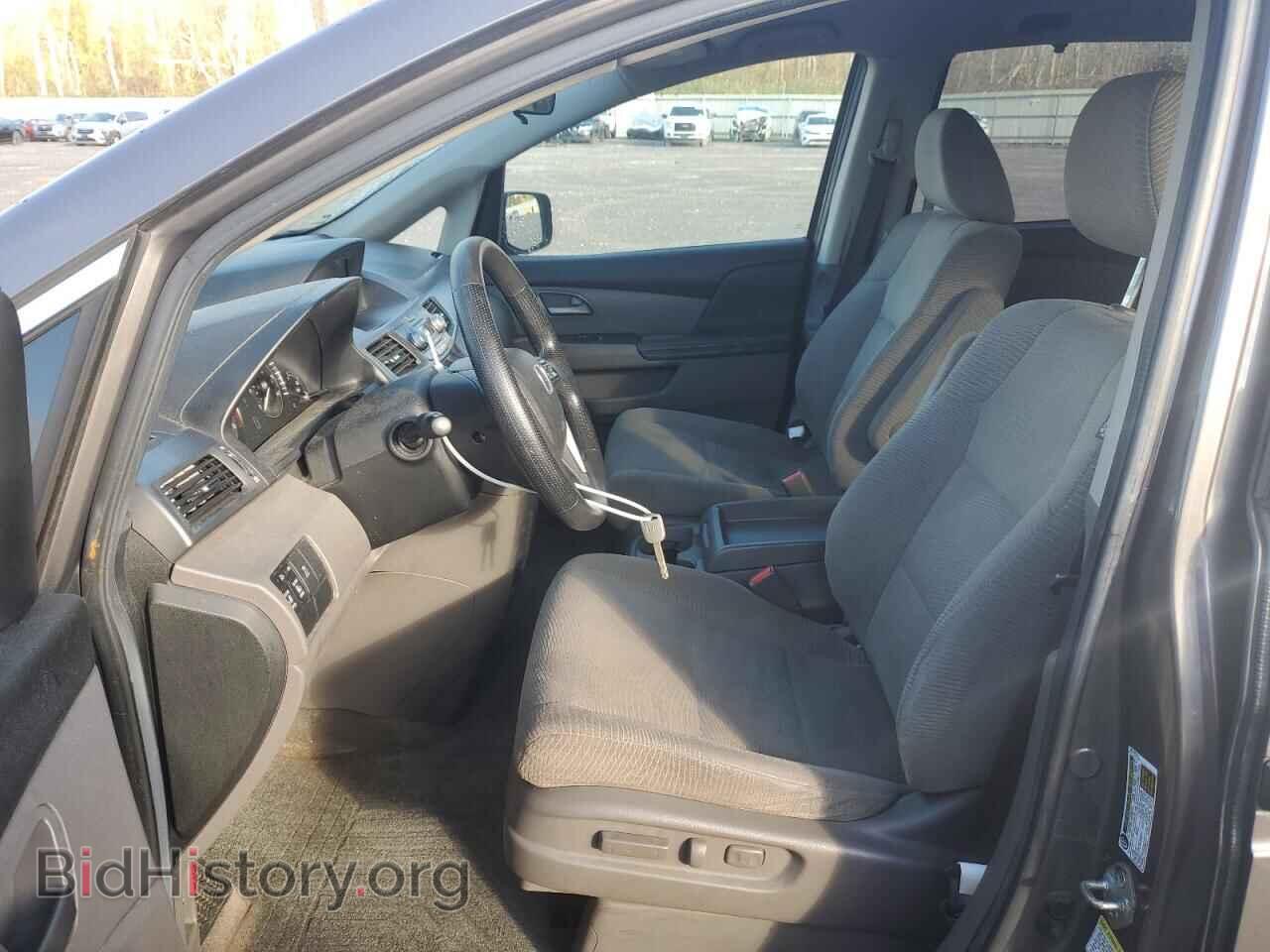 2011 HONDA All Models - VIN: 5FNRL5H48BB082745 - Photo 7