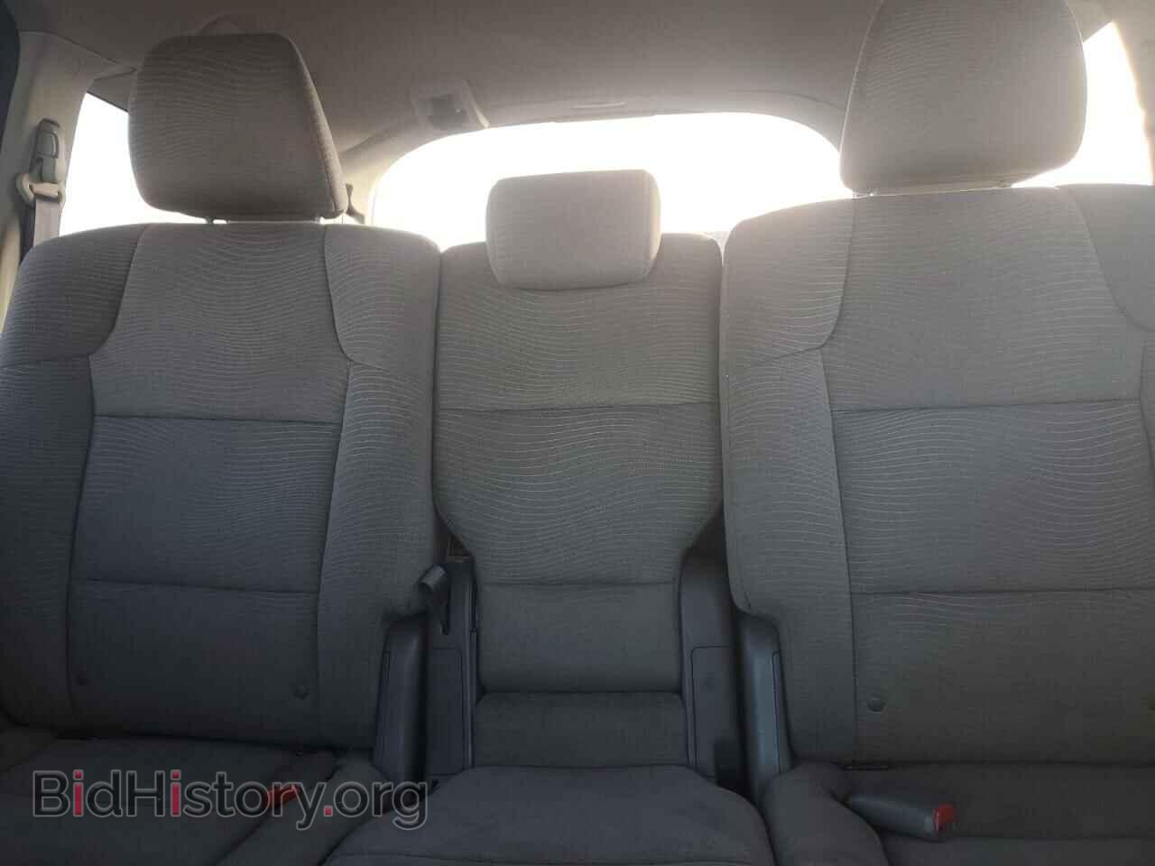 2011 HONDA All Models - VIN: 5FNRL5H48BB082745 - Photo 10