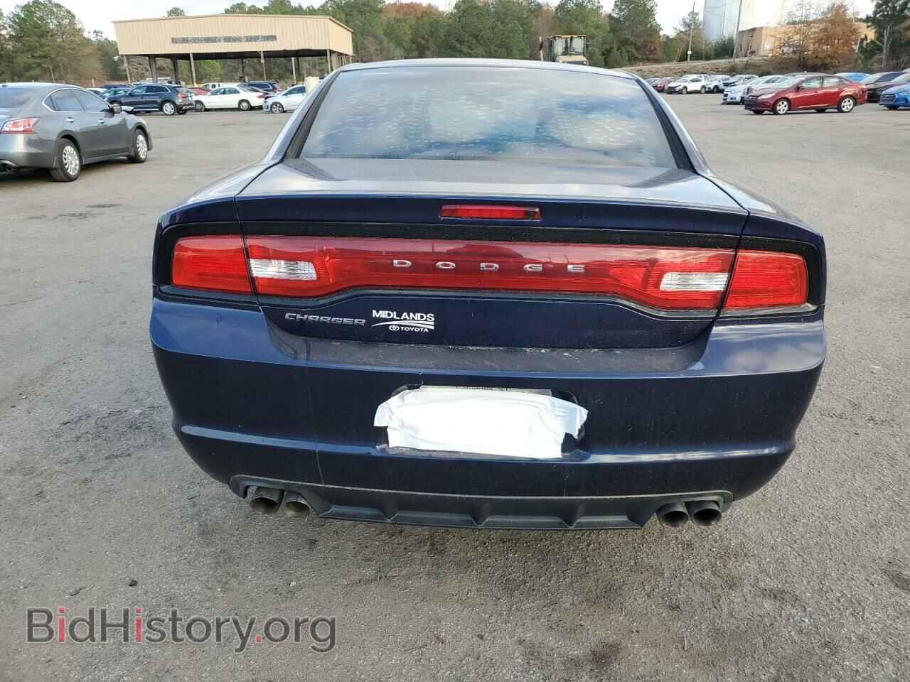 2014 DODGE CHARGER - VIN: 2C3CDXBG6EH362801 - Фото 6