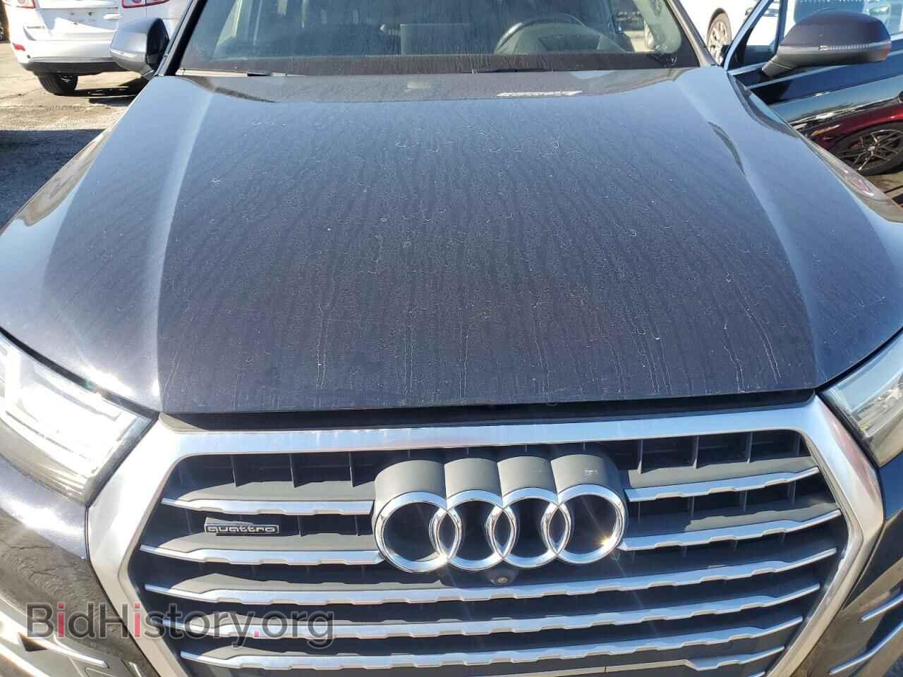 2017 AUDI Q7 - VIN: WA1VAAF71HD044004 - Фото 12