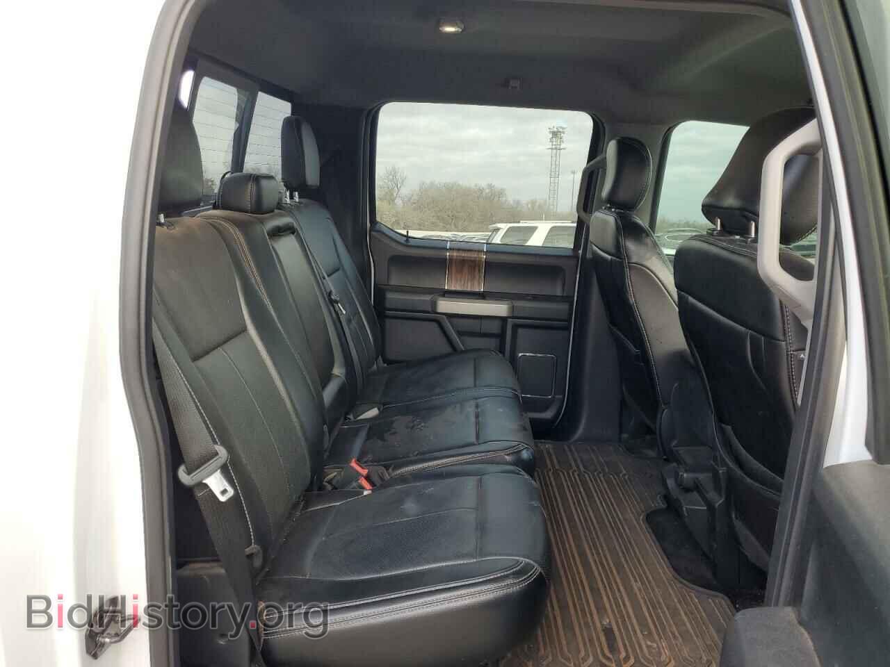2018 FORD F-150 - VIN: 1FTEW1EG2JFA00791 - Фото 10