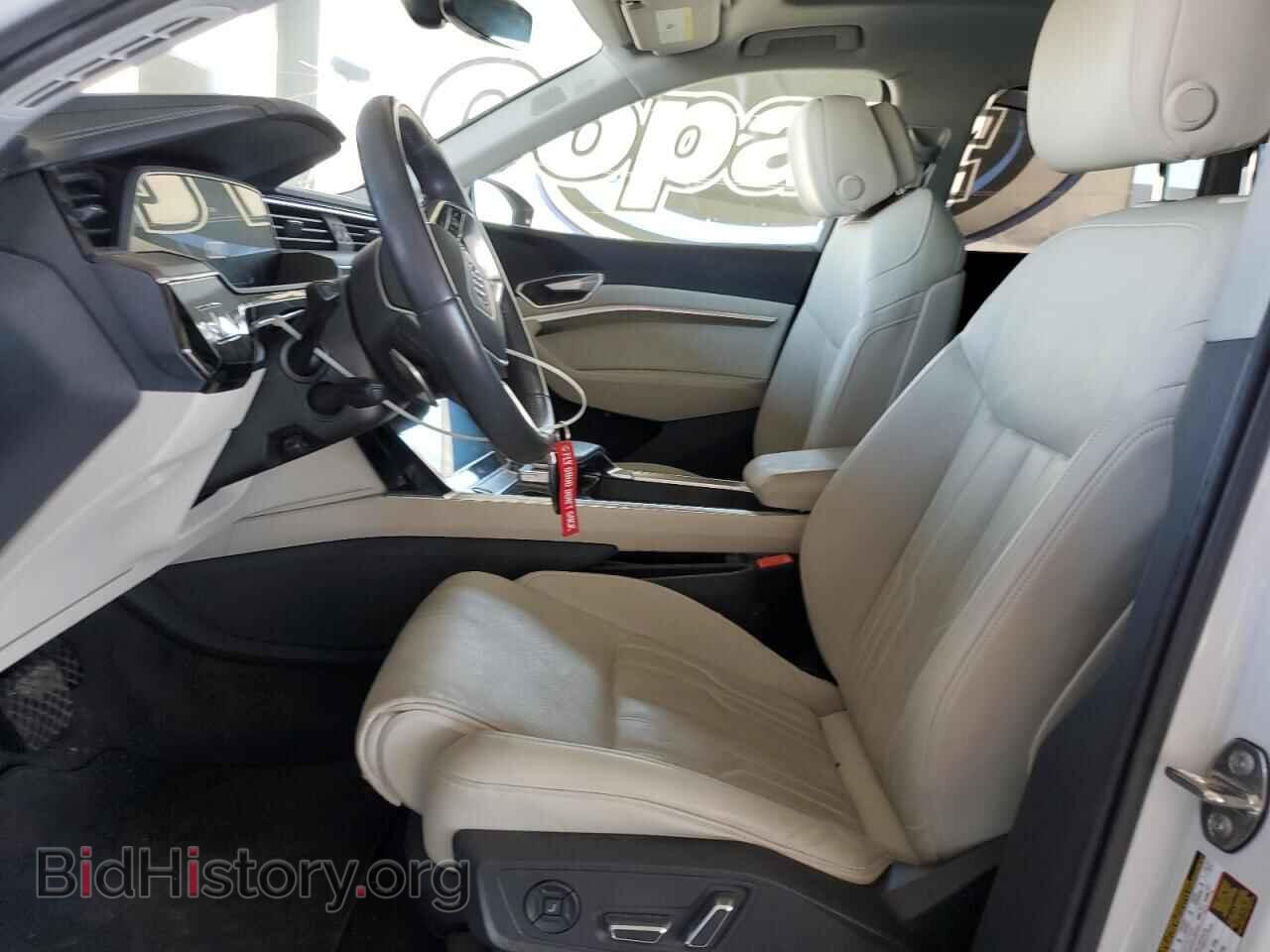 2021 AUDI E-TRON - VIN: WA13AAGE5MB006415 - Photo 7