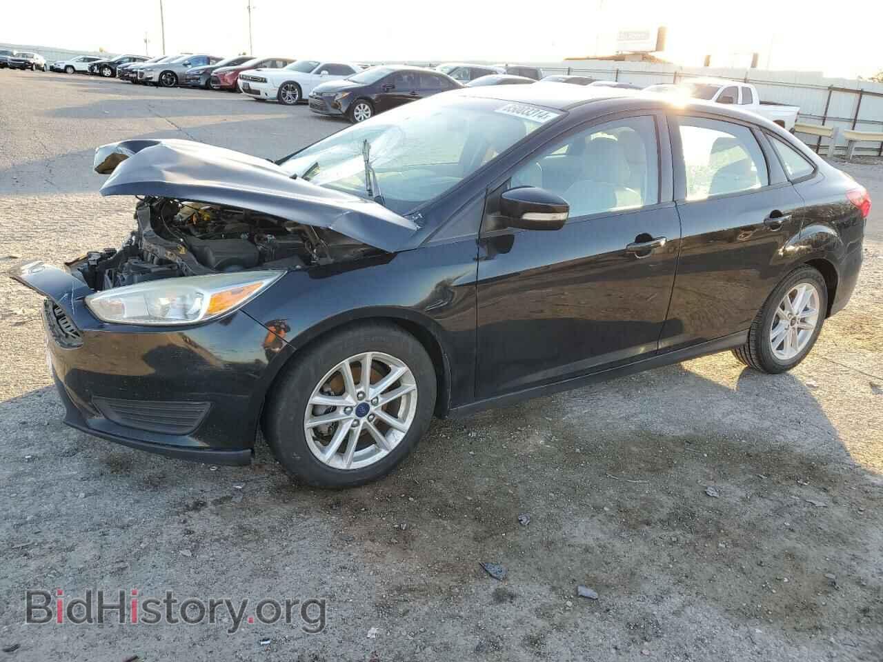 Фотография 1FADP3F25GL320680 - FORD FOCUS 2016