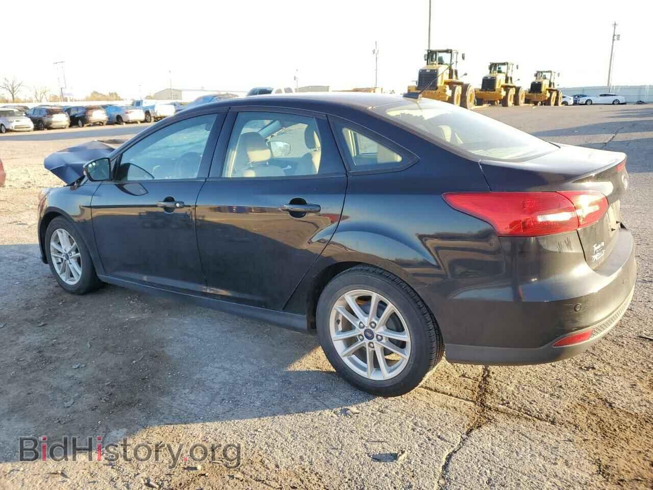 2016 FORD FOCUS - VIN: 1FADP3F25GL320680 - Фото 2
