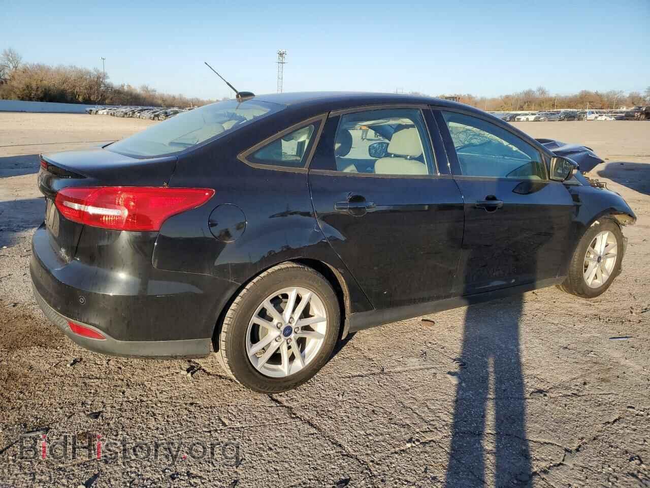 2016 FORD FOCUS - VIN: 1FADP3F25GL320680 - Фото 3