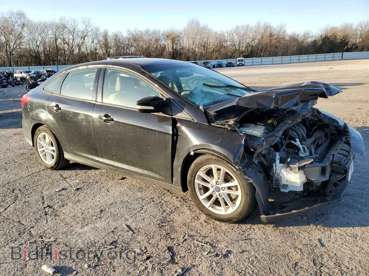 2016 FORD FOCUS - VIN: 1FADP3F25GL320680 - Фото 4