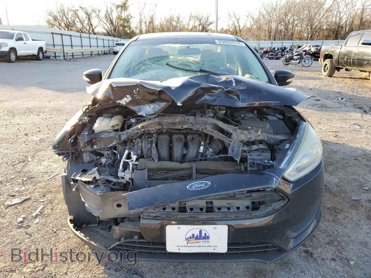 2016 FORD FOCUS - VIN: 1FADP3F25GL320680 - Фото 5