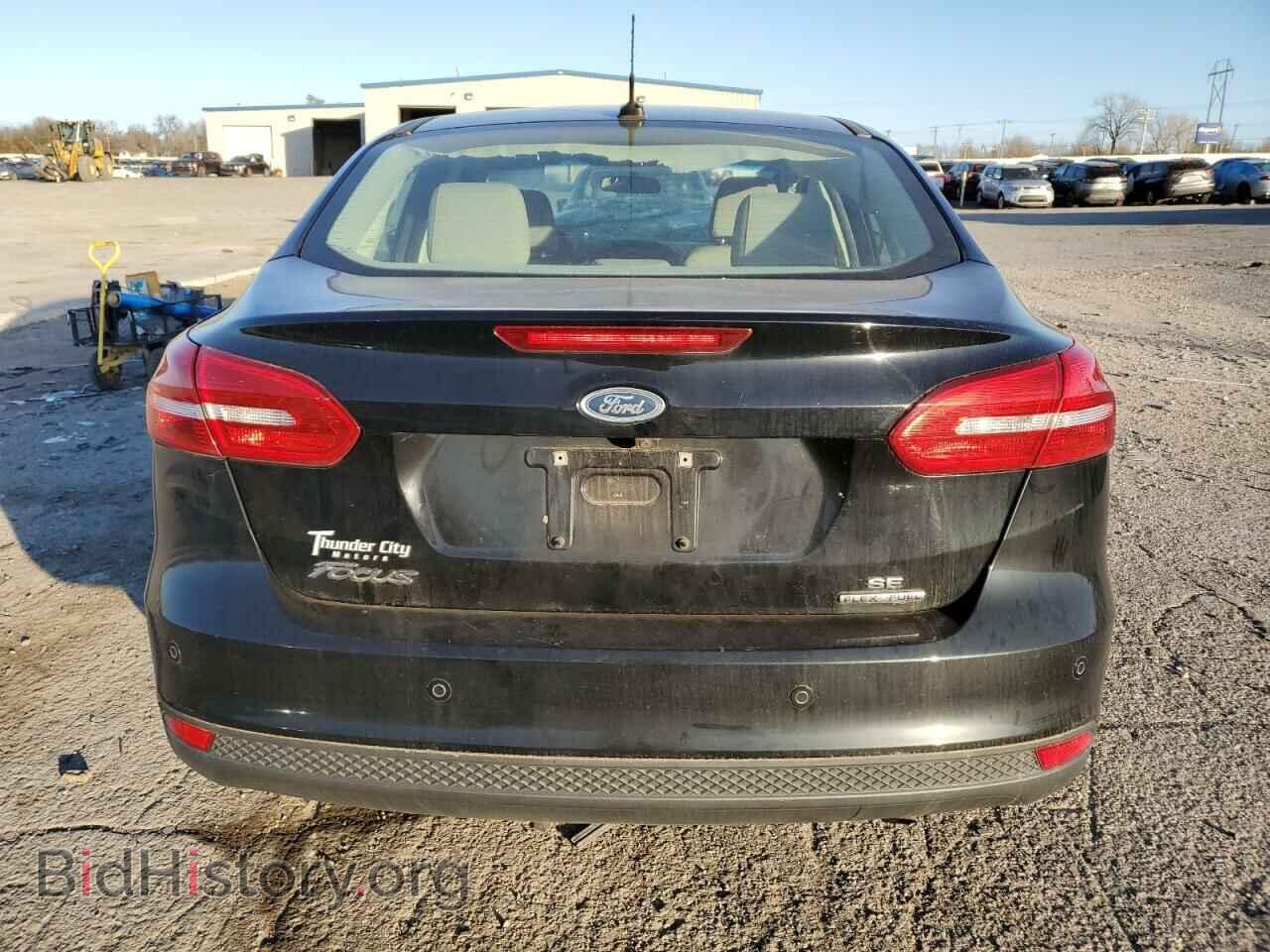 2016 FORD FOCUS - VIN: 1FADP3F25GL320680 - Фото 6