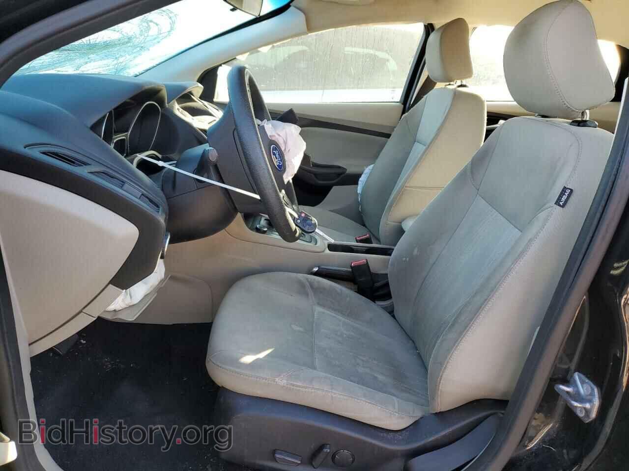 2016 FORD FOCUS - VIN: 1FADP3F25GL320680 - Фото 7