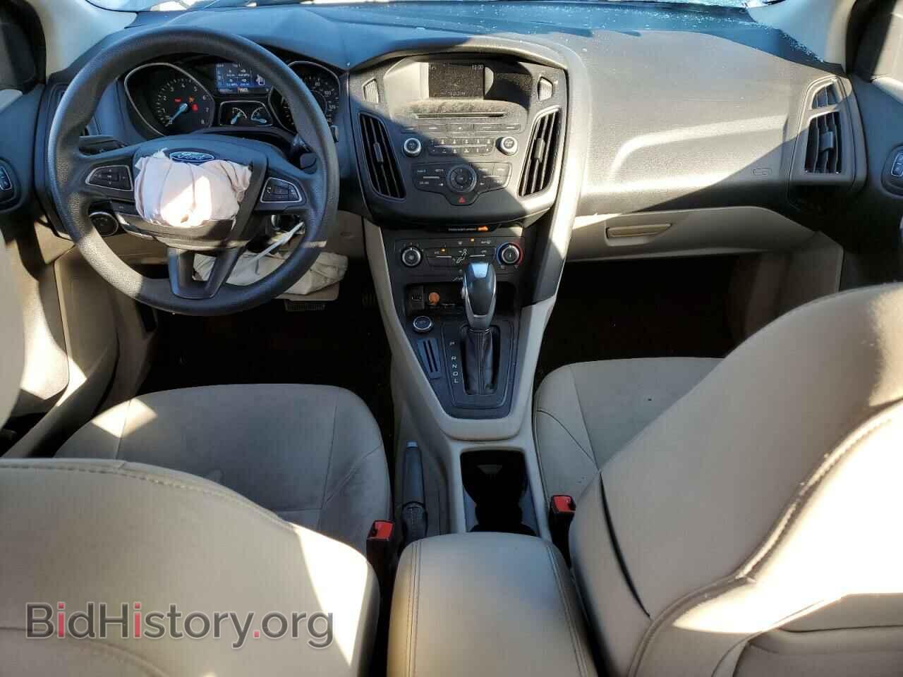 2016 FORD FOCUS - VIN: 1FADP3F25GL320680 - Фото 8