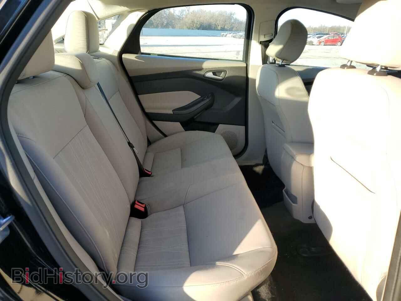 2016 FORD FOCUS - VIN: 1FADP3F25GL320680 - Фото 10