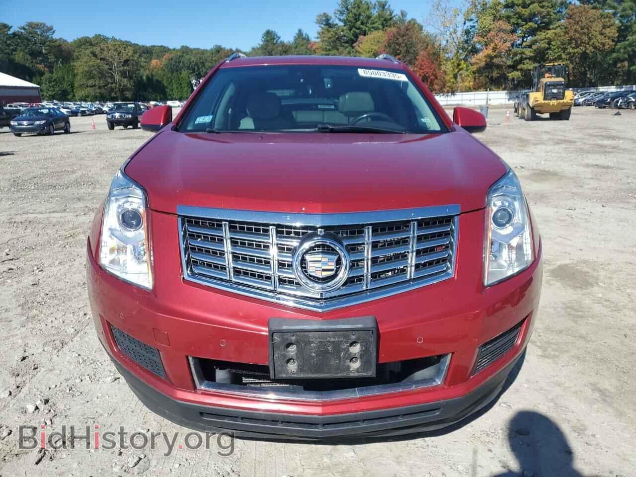 2013 CADILLAC SRX - VIN: 3GYFNGE38DS543077 - Фото 5