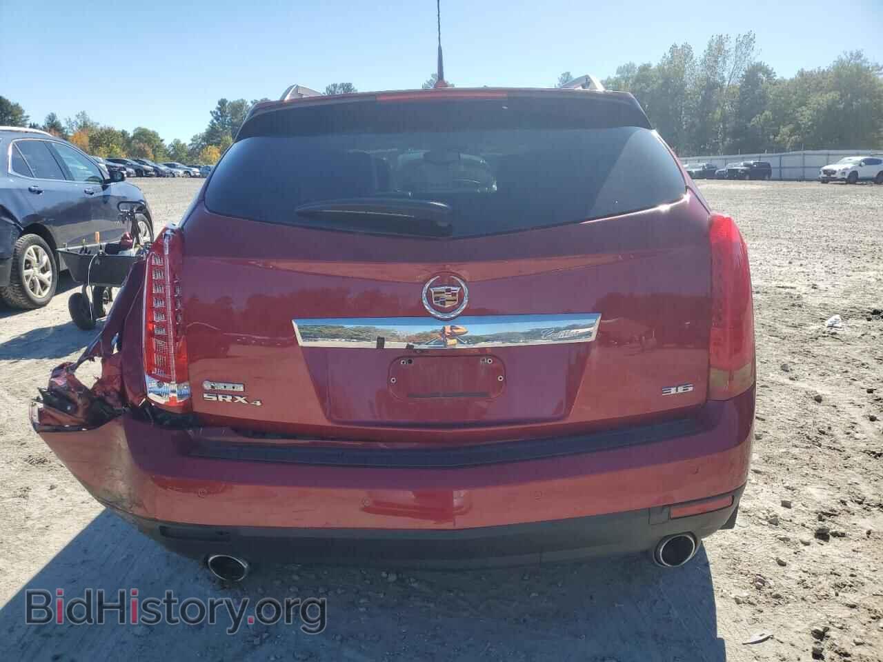 2013 CADILLAC SRX - VIN: 3GYFNGE38DS543077 - Фото 6