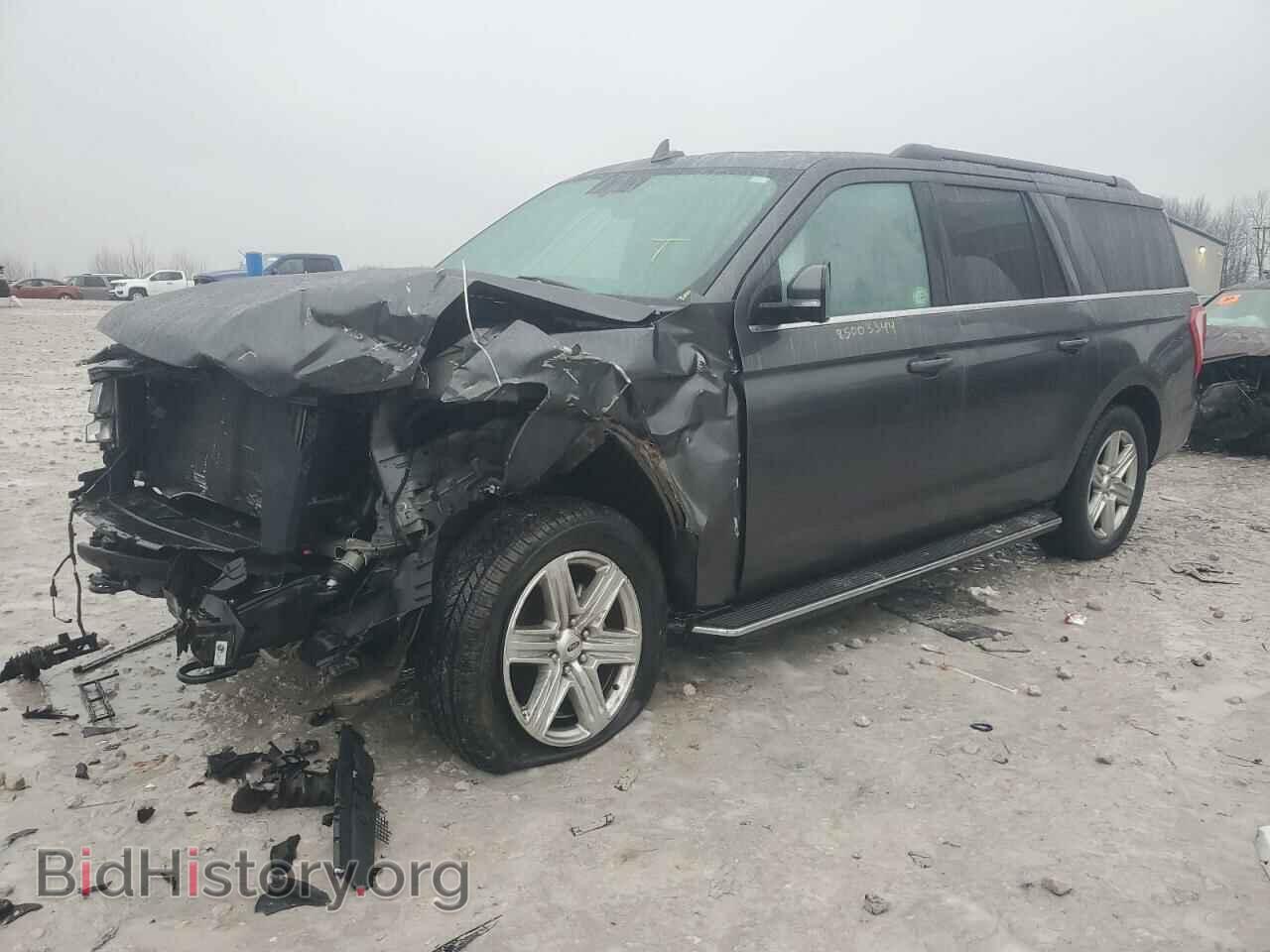 Фотография 1FMJK1JT4KEA37745 - FORD EXPEDITION 2019