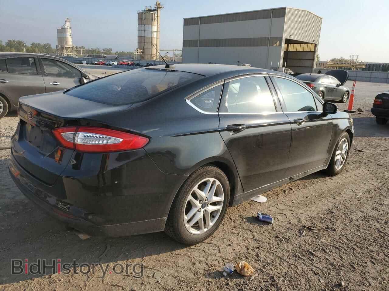 2016 FORD FUSION - VIN: 3FA6P0HD0GR234992 - Фото 3
