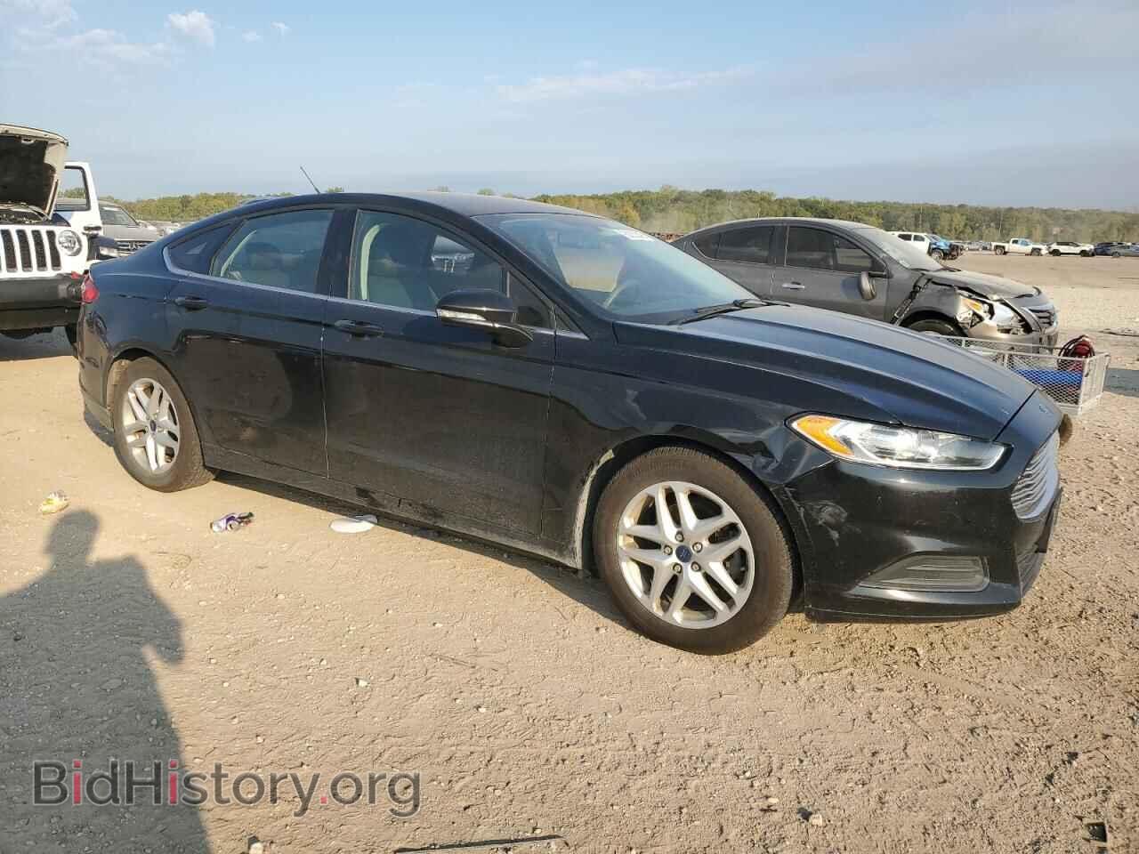 2016 FORD FUSION - VIN: 3FA6P0HD0GR234992 - Фото 4