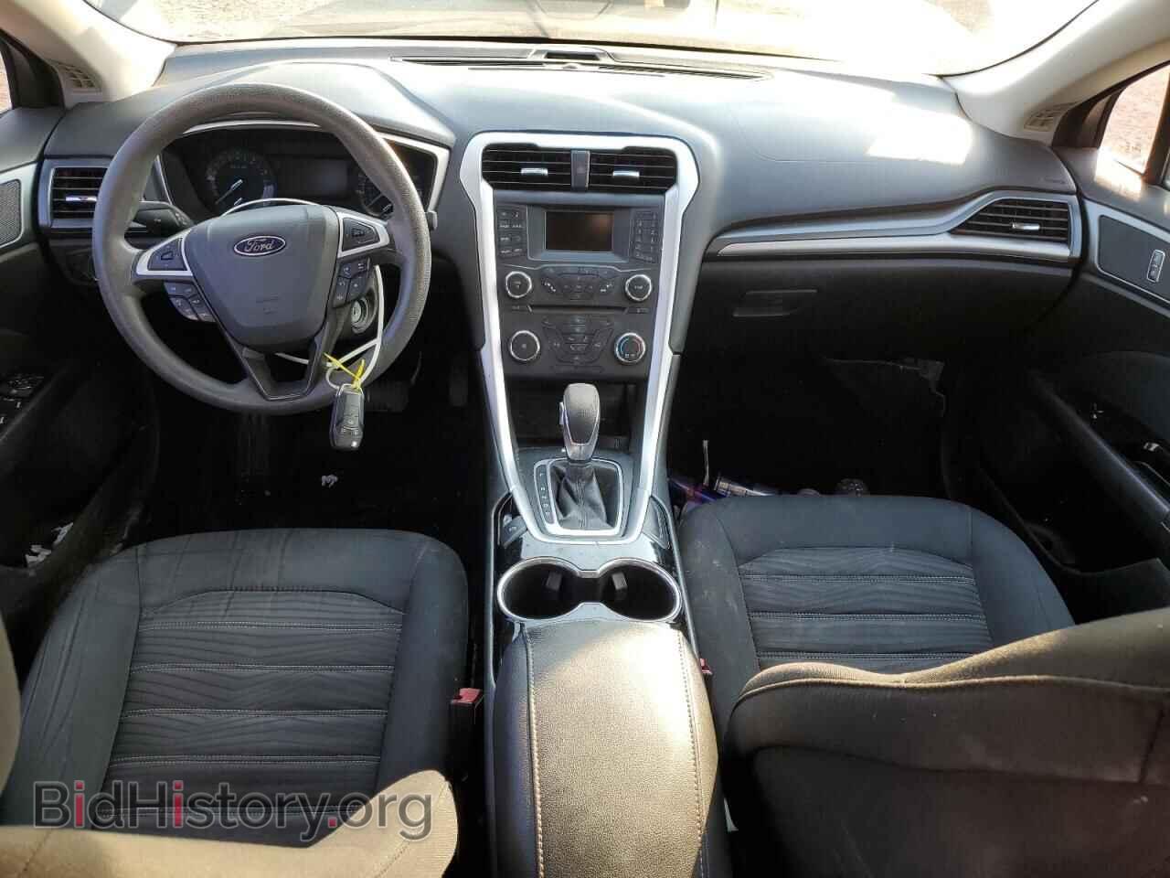 2016 FORD FUSION - VIN: 3FA6P0HD0GR234992 - Фото 8