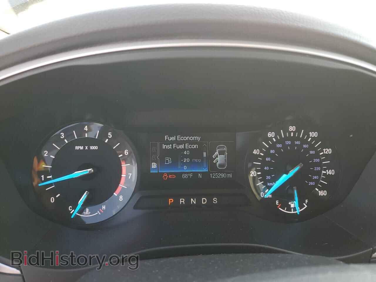 2016 FORD FUSION - VIN: 3FA6P0HD0GR234992 - Фото 9