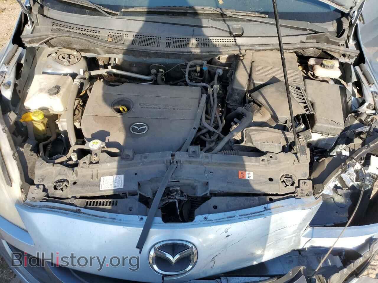 2012 MAZDA 5 - VIN: JM1CW2CL9C0140887 - Photo 12