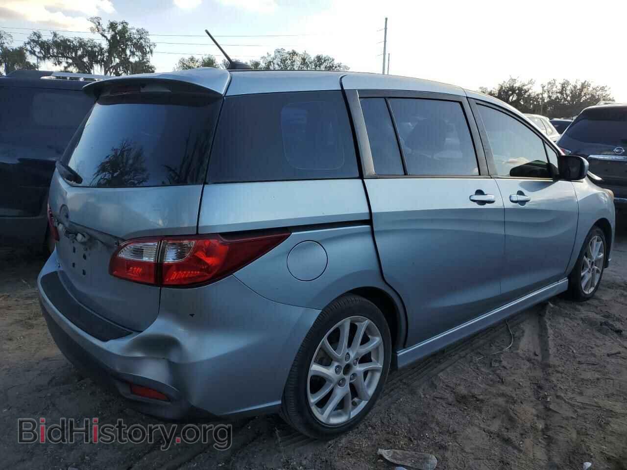 2012 MAZDA 5 - VIN: JM1CW2CL9C0140887 - Photo 3