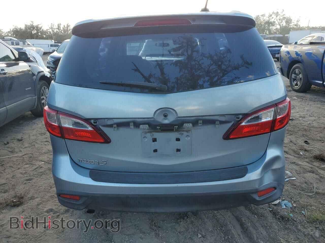 2012 MAZDA 5 - VIN: JM1CW2CL9C0140887 - Photo 6
