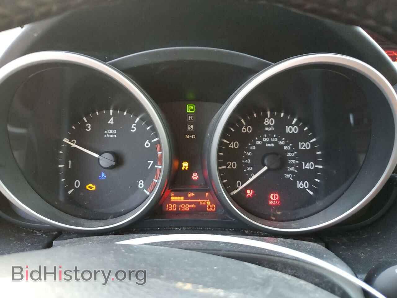2012 MAZDA 5 - VIN: JM1CW2CL9C0140887 - Photo 9