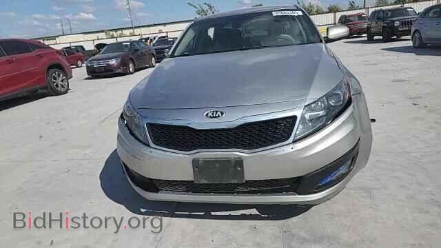 2013 KIA OPTIMA - VIN: KNAGM4A75D5412412 - Фото 14