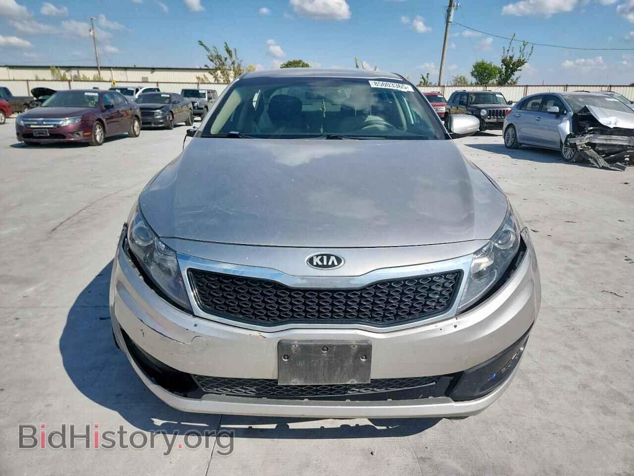 2013 KIA OPTIMA - VIN: KNAGM4A75D5412412 - Фото 5