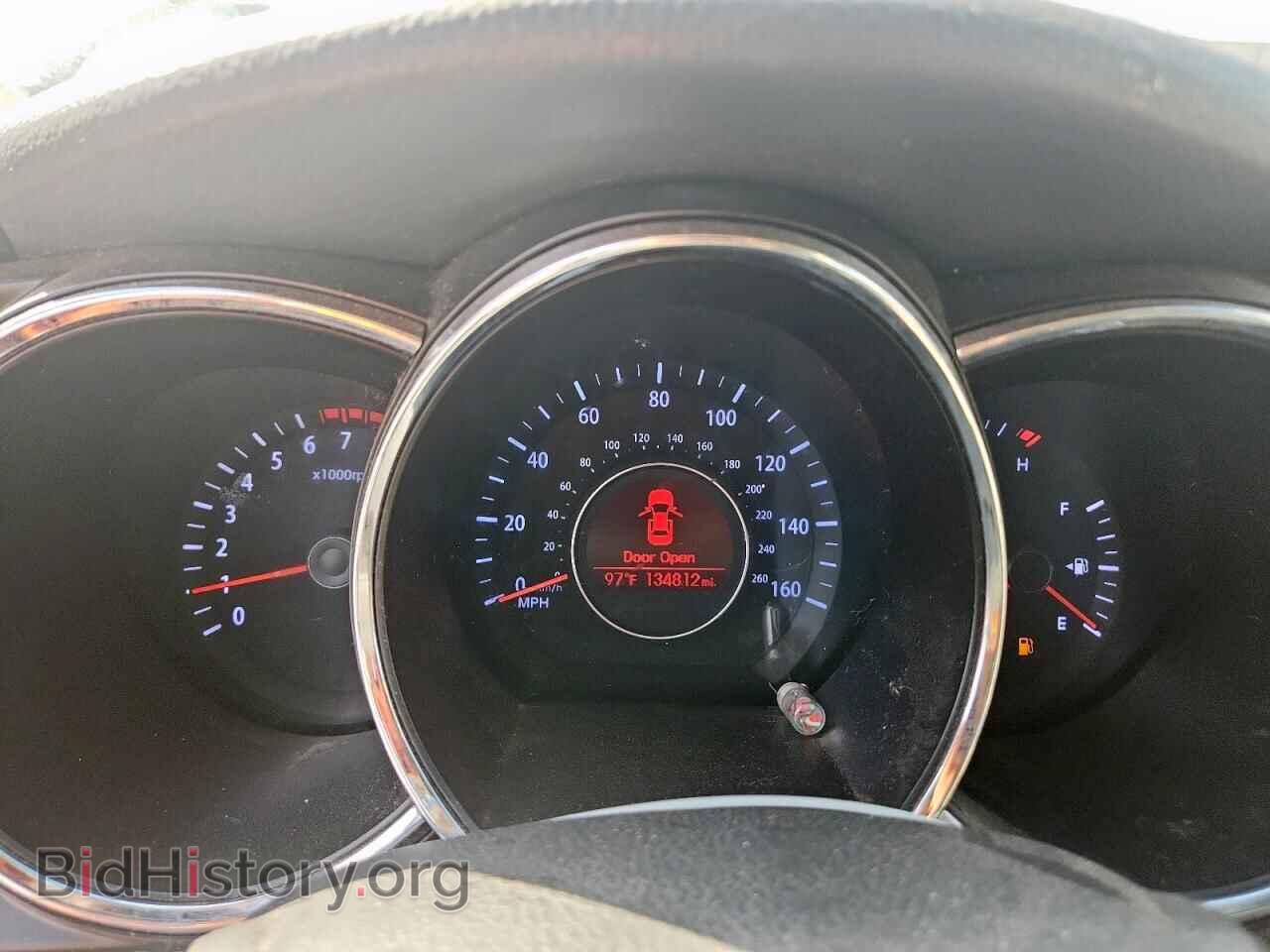 2013 KIA OPTIMA - VIN: KNAGM4A75D5412412 - Фото 9