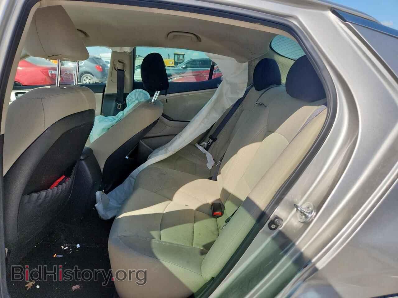 2013 KIA OPTIMA - VIN: KNAGM4A75D5412412 - Фото 10