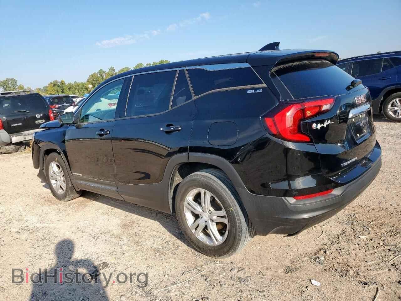 2019 GMC TERRAIN - VIN: 3GKALMEV0KL176130 - Фото 2