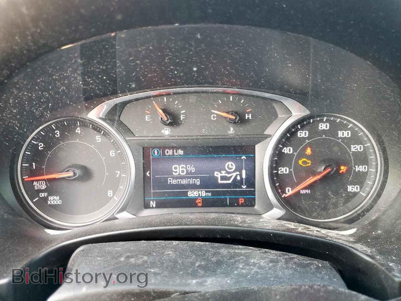2019 GMC TERRAIN - VIN: 3GKALMEV0KL176130 - Фото 9